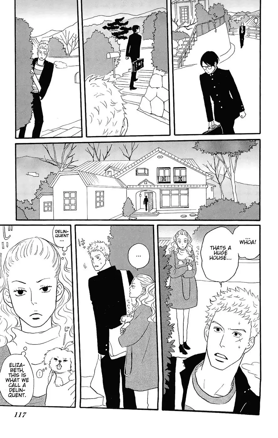 Sakamichi no Apollon Chapter 14 9